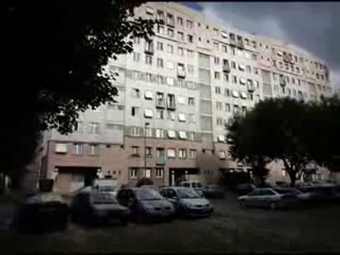 Rueil-Malmaison (92) : visite de la cité Plaine Gare