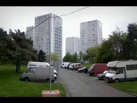 Saint-Brieuc (22) : visite du quartier La Croix Saint-Lambert