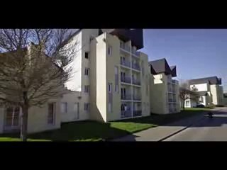 Saint-Brieuc (22) : visite du quartier "La Ville Oger"