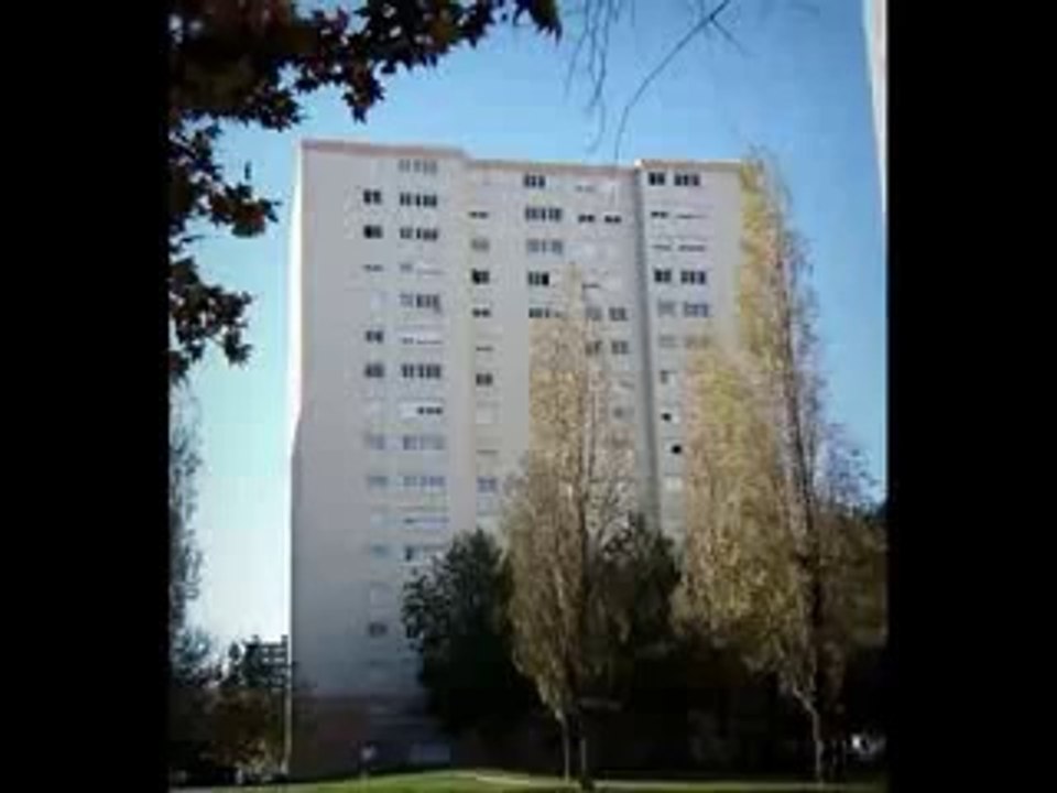 Nantes (44) : visite de la cité "Le Chêne des Anglais"