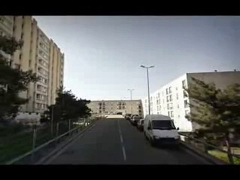 Nîmes (30) : visite de la cité La ZUP Nord / Valdegour