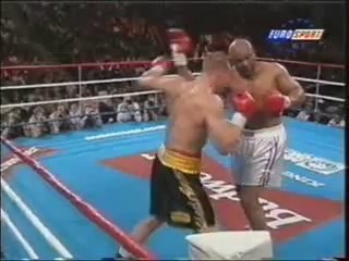 George Foreman vs Axel Schulz 1995-04-22 full fight