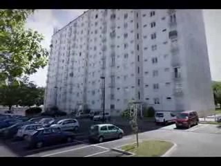 Orvault (44) : visite de la cité "Plaisance"