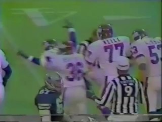 Dorsett fumble in OT