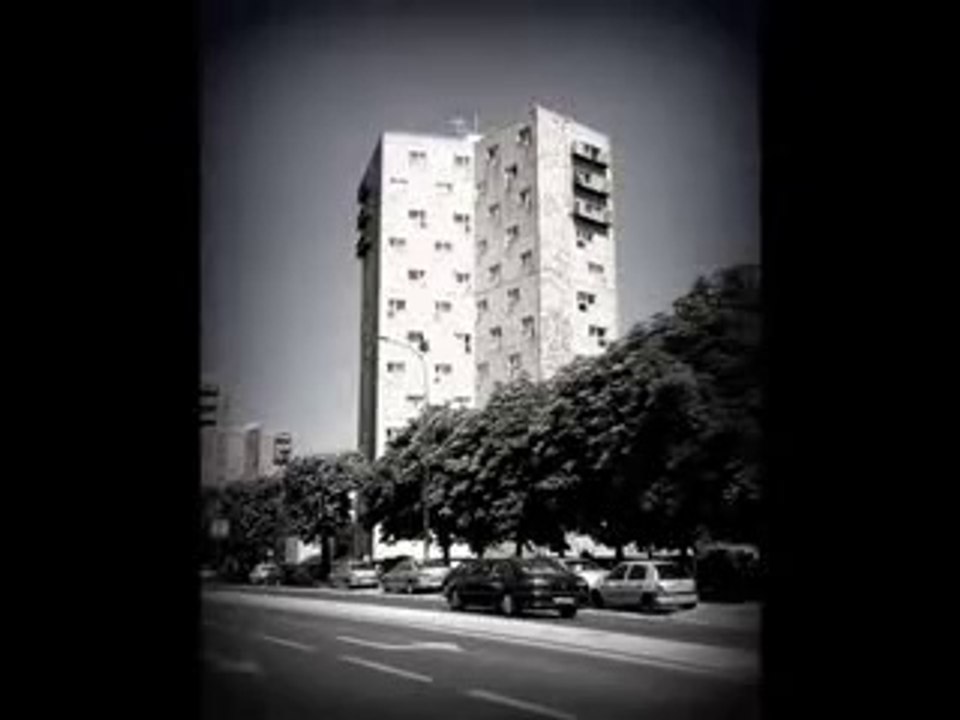 Pantin (93) : visite de la cité "Les Courtillières"