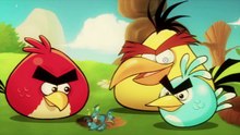 Angry Birds _ the Mighty Eagle