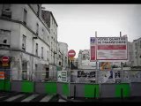 Paris (75) : visite du quartier 