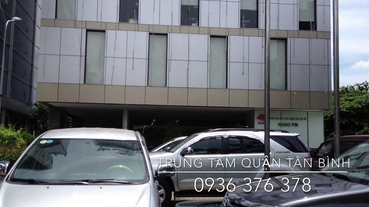 Văn phòng cho thuê Quận Tân Bình - Ha Do South Building