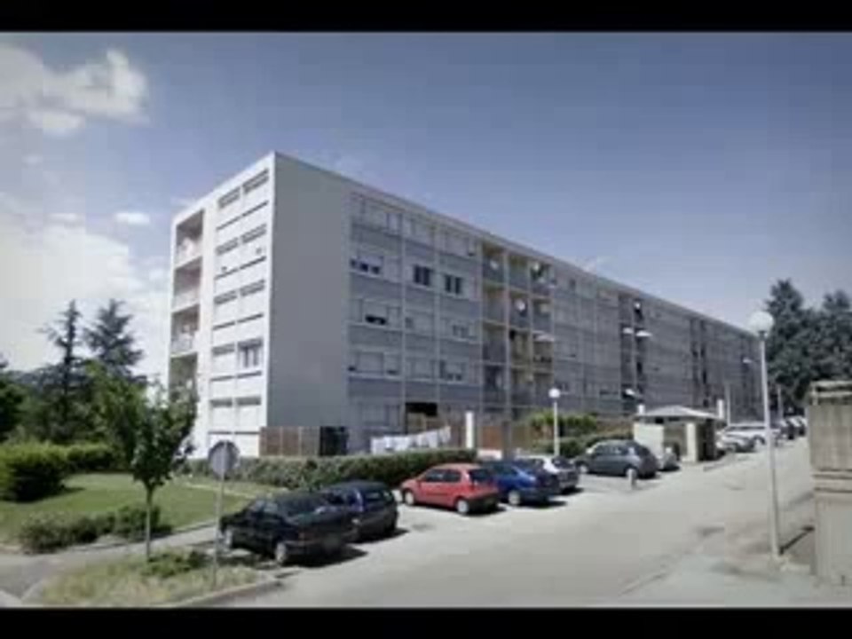 Rive-de-Gier (42) : visite de la cité "Le Grand Pont"