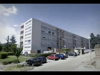 Rive-de-Gier (42) : visite de la cité "Le Grand Pont"