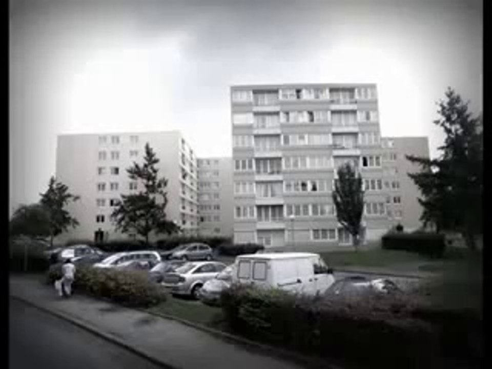 Roissy-en-Brie (77) : visite de la cité "La Renardière"