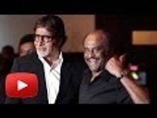 Rajnikanth's Daughter Soundarya To Direct Amitabh & Rajnikanth Together ?