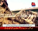 Karakoram Express derails near Nawabshah, 2 killed