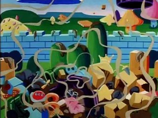 The Adventures of Super Mario Bros. 3 E24 - Recycled Koopa