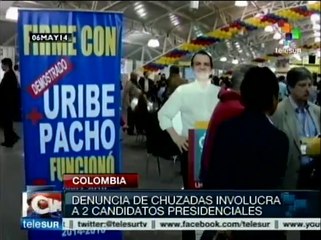 Colombia: nuevo caso de "chuzadas" ilegales al proceso de paz