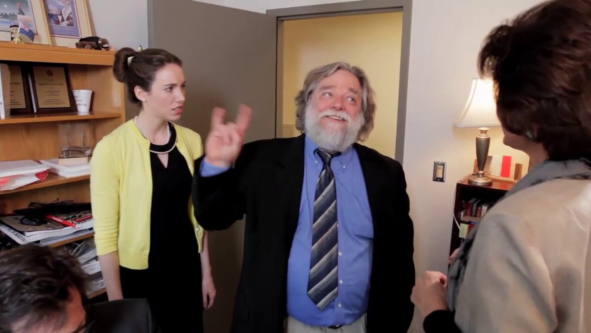 ⁣Cap South: Web Series Trailer