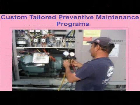 HVAC Air Conditioning Services