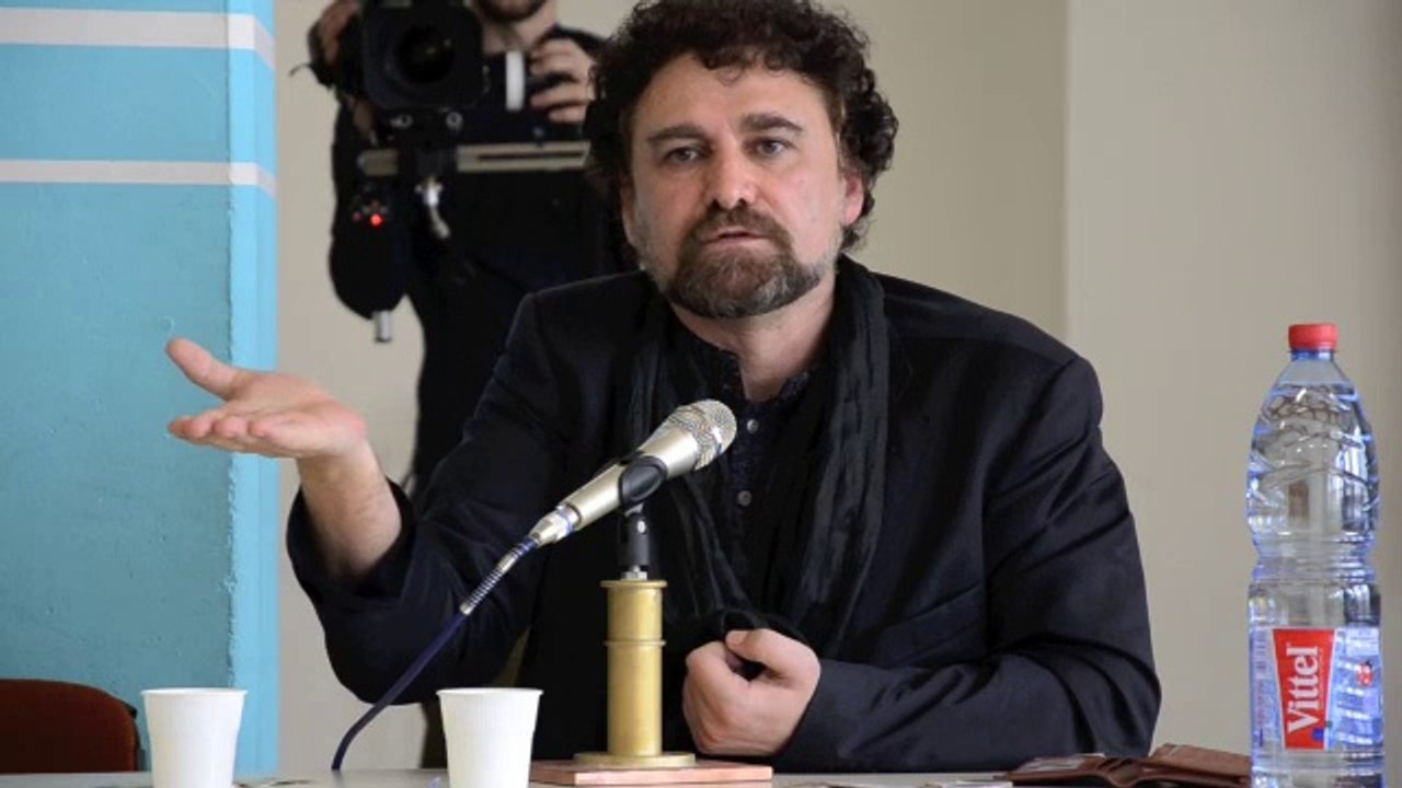 Shaykh Umar Vadillo (Islamic Finance Seminar, Zurich) 6th April 2014 1/3