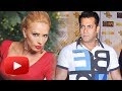 Lulia Vantur REJECTS Salman's Jhalak Proposal