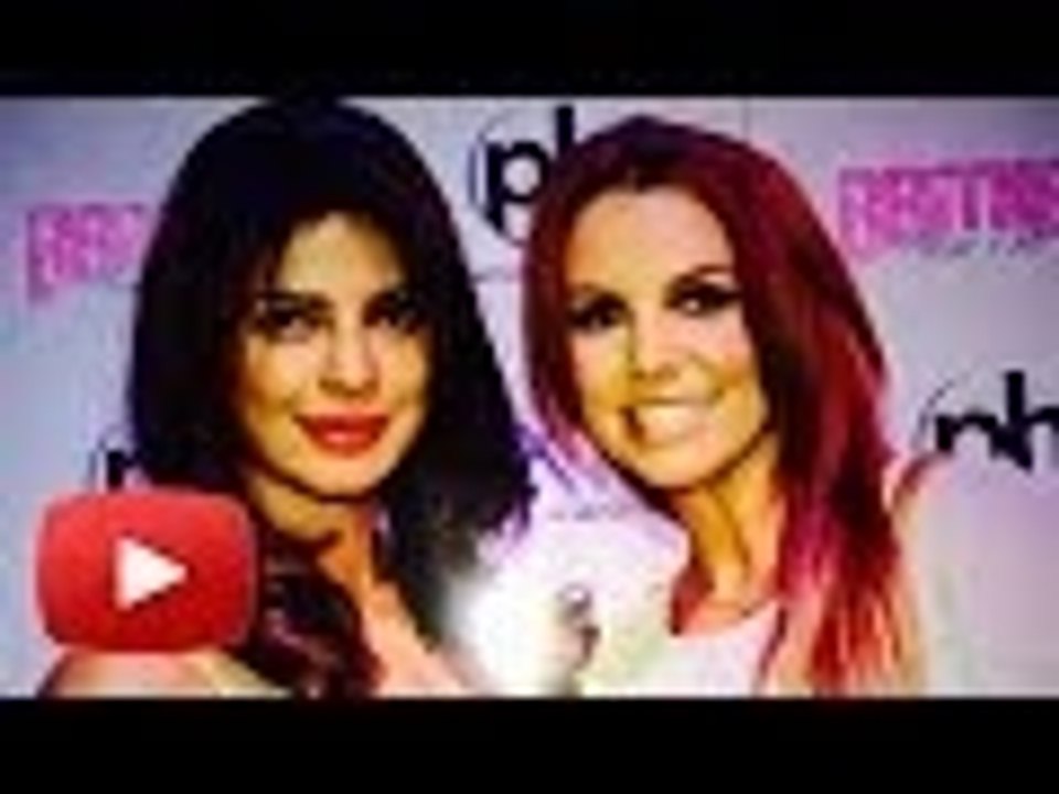 Priyanka Chopra Parties With Britney Spears In Vegas
