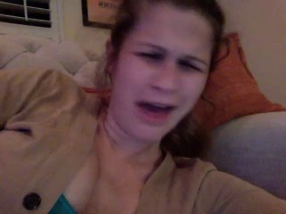 Girl Who Doesn't Understand Computer Screens are not Physical Space