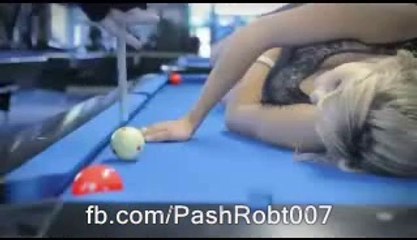biliardo ne kuhste ....