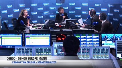 Le bureau des objets trouvé 2.0