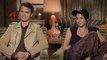 Shailene Woodley and Ansel Elgort Interview - 'The Fault In Our Stars'