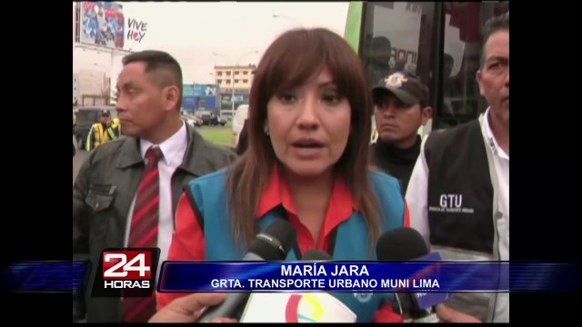 Inspectores de tránsito sufren insultos y agresiones por parte de pasajeros