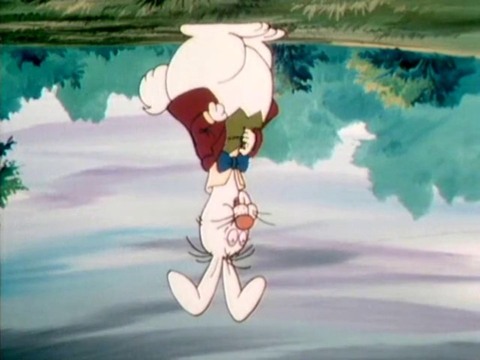 Alice au pays des merveilles - Ep.01 : Le lapin sorti du chapeau. [*!*]