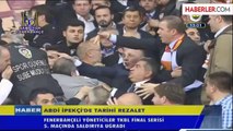 Aziz Yıldırım: Keşke Takımı Çekseydiniz