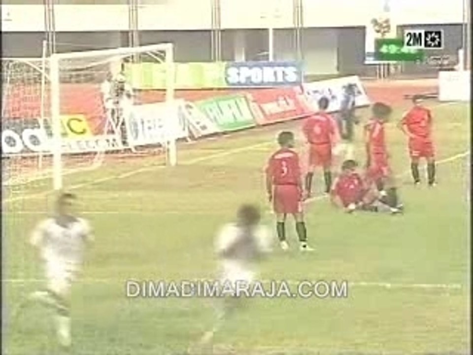 Maroc-Egypte_CAN-Junior_Yajour