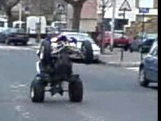 Quad 92i Sanz Review