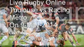 Toulouse vs Racing Metro Online
