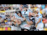 Rugby Toulouse vs Racing Metro