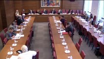 Audition de représentants de chambres de commerce - Mercredi 7 Mai 2014