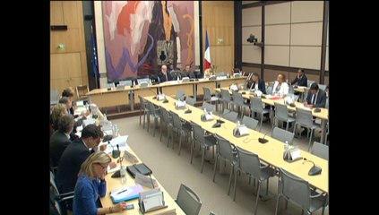 Filière canne-sucre-rhum-bagasse (table ronde) - Mardi 6 Mai 2014