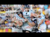Live Rugby Toulouse vs Racing Metro
