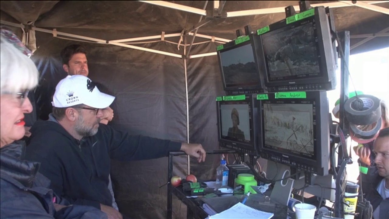 The Water Diviner - First Look Featurette