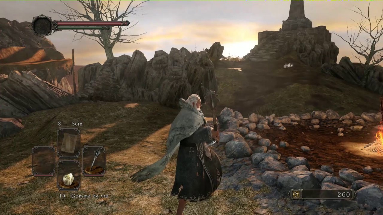 [Dark Souls II] Guide FR HD - 00 - Prologue