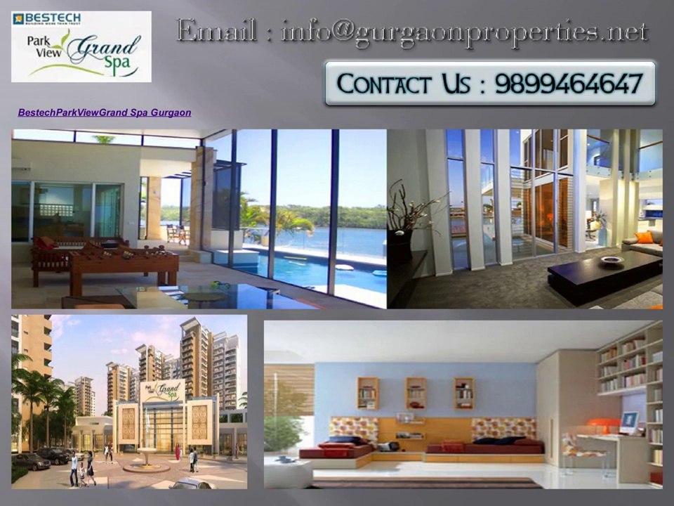 Bestech ParkView Grand Spa Gurgaon