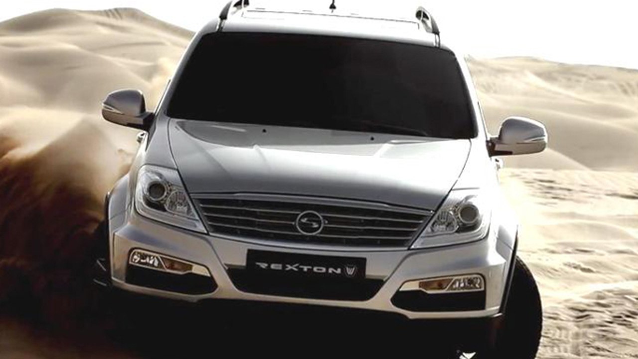 SsangYong Rexton Mid-Variant RX6 Launched For Rs 19.96 Lakh