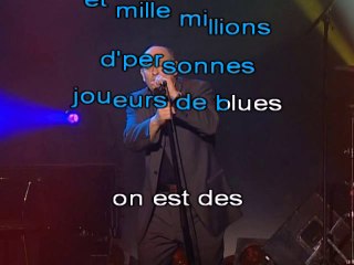 MICHEL JONASZ - JOUEURS DE BLUES