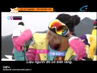 [Vietsub] Cặp đôi mới cưới (Phiên bản Quốc Tế) S2 Tập 5