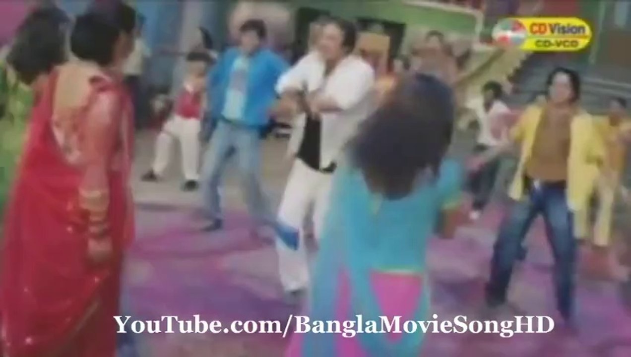 Bangla Movie Bajaw Biyer Bajna DvdRip By Riaz & Apu Biswas