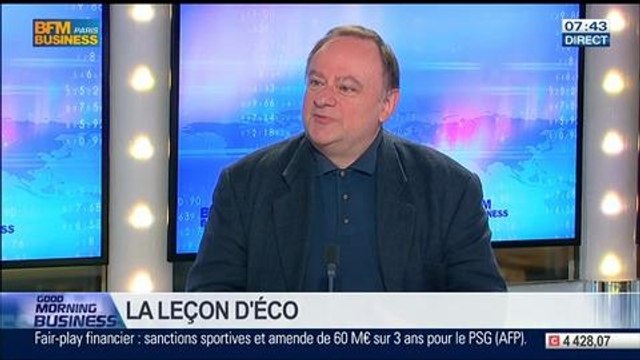 Jean-Marc Daniel: Le virage de la politique économique de la France en 1995 - 07/05