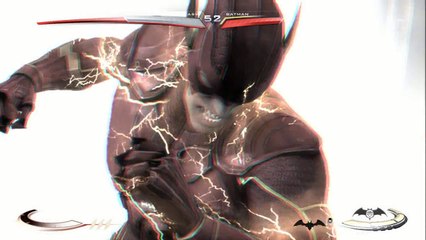 Injustice Gods Among Us Ultimate Edition. The Flash vs Batman