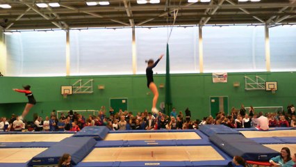 Advanced Ladies - 12