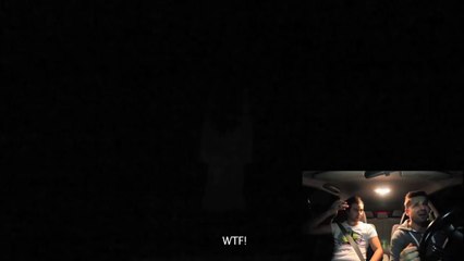 Meet some ghosts on the road : PARANORMAL PRANK