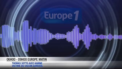 Karine : "J'attends que le vaccin ne soit plus prescrit"